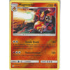 Pokemon Trading Card Game 22/236 Magmortar | Rare Reverse Holo Card | SM11 Unified Minds