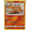 Pokemon Trading Card Game 24/236 Camerupt | Rare Reverse Holo Card | SM11 Unified Minds