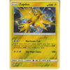 Pokemon Trading Card Game 24/68 Zapdos |  Rare Reverse Holo Card | Hidden Fates