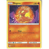 Pokemon Trading Card Game 26/236 Slugma | Common Card | SM12 Cosmic Eclipse