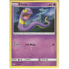 Pokemon Trading Card Game 26/68 Ekans | Common Card | Hidden Fates