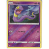 Pokemon Trading Card Game 26/68 Ekans | Common Reverse Holo Card | Hidden Fates