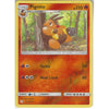 Pokemon Trading Card Game 32/236 Pignite | Uncommon Reverse Holo Card | SM12 Cosmic Eclipse