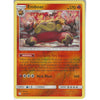 Pokemon Trading Card Game 33/236 Emboar | Rare Reverse Holo Card | SM12 Cosmic Eclipse