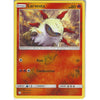 Pokemon Trading Card Game 34/236 Larvesta | Uncommon Reverse Holo Card | SM12 Cosmic Eclipse