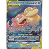 Pokemon Trading Card Game 35/236 Slowpoke &amp; Psyduck TAG TEAM GX | Rare Holo GX Card | SM11 Unified Minds
