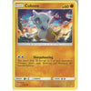 Pokemon Trading Card Game 37/68 Cubone | Common Card | Hidden Fates