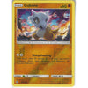 Pokemon Trading Card Game 37/68 Cubone | Common Reverse Holo Card | Hidden Fates