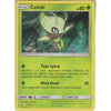 Pokemon Trading Card Game 4/236 Celebi | Rare Holo Card | SM11 Unified Minds