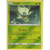 Pokemon Trading Card Game 4/236 Celebi | Rare Reverse Holo Card | SM11 Unified Minds