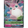 Pokemon Trading Card Game 42/68 Wigglytuff GX | Rare Holo GX Card | Hidden Fates