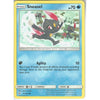 Pokemon Trading Card Game 43/236 Sneasel | Common Card | SM12 Cosmic Eclipse