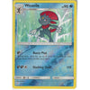 Pokemon Trading Card Game 44/236 Weavile | Rare Reverse Holo Card | SM12 Cosmic Eclipse