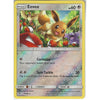 Pokemon Trading Card Game 48/68 Eevee |  Rare Reverse Holo Card | Hidden Fates