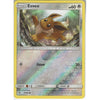 Pokemon Trading Card Game 49/68 Eevee | Common Reverse Holo Card | Hidden Fates