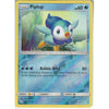 Pokemon Trading Card Game 54/236 Piplup | Common Reverse Holo Card | SM12 Cosmic Eclipse