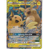 Pokemon Trading Card Game 54/236 Raichu &amp; Alolan Raichu TAG TEAM GX | Rare Holo GX Card | SM11 Unified Minds