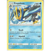 Pokemon Trading Card Game 56/236 Empoleon | Rare Card | SM12 Cosmic Eclipse