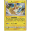 Pokemon Trading Card Game 57/236 Alolan Raichu | Rare Holo Card | SM11 Unified Minds
