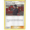 Pokemon Trading Card Game 57/68 Giovanni&#039;s Exile | Uncommon Card | Hidden Fates