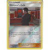 Pokemon Trading Card Game 57/68 Giovanni&#039;s Exile | Uncommon Reverse Holo Card | Hidden Fates