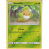 Pokemon Trading Card Game 6/236 Sewaddle | Common Reverse Holo Card | SM11 Unified Minds