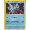 Pokemon Trading Card Game 61/236 Black Kyurem | Rare Holo Card | SM12 Cosmic Eclipse