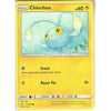 Pokemon Trading Card Game 71/236 Chinchou | Common Card | SM12 Cosmic Eclipse