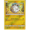 Pokemon Trading Card Game 74/236 Togedemaru | Common Reverse Holo Card | SM12 Cosmic Eclipse