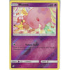 Pokemon Trading Card Game 88/236 Munna | Common Reverse Holo Card | SM11 Unified Minds