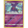 Pokemon Trading Card Game 97/236 Toxapex | Rare Reverse Holo Card | SM11 Unified Minds