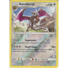 Aerodactyl - 130/181 - Rare Reverse Holo Card - SM09 Team Up