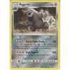 Pokemon Trading Card Game Aggron - 125/214 - Rare Reverse Holo Card - SM10 Unbroken Bonds