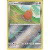 Pokemon Trading Card Game Alolan Diglett - 121/214 - Common Reverse Holo Card - SM10 Unbroken Bonds