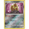 Pokemon Trading Card Game Alolan Dugtrio - 122/214 - Rare Reverse Holo Card - SM10 Unbroken Bonds