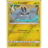 Alolan Geodude - 34/181 - Common Reverse Holo Card - SM09 Team Up