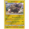 Alolan Golem - 37/181 - Rare Reverse Holo Card - SM09 Team Up