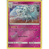 Alolan Ninetales - 111/181 - Rare Reverse Holo Card - SM09 Team Up