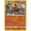 Pokemon Trading Card Game Arcanine - 22/214 - Rare Holo Card - SM10 Unbroken Bonds