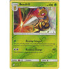 Beedrill - 5/181 - Rare Reverse Holo Card - SM09 Team Up