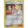 Bill&#039;s Analysis - 133/181 - Rare Reverse Holo Card - SM09 Team Up