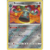 Bronzong - 101/181 - Rare Reverse Holo Card - SM09 Team Up