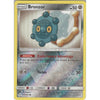 Bronzor - 100/181 - Common Reverse Holo Card - SM09 Team Up