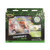 Pokemon Trading Card Game Champion&#039;s Path Pin Collection | Milo Turffield | Galar Gym 1