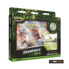 Pokemon Trading Card Game Champion&#039;s Path Pin Collection | Milo Turffield | Galar Gym 1