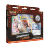 Pokemon Trading Card Game Champion's Path Pin Collection | Raihan Hammerlocke | Galar Gym 8