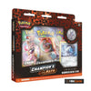 Pokemon Trading Card Game Champion's Path Pin Collection | Raihan Hammerlocke | Galar Gym 8