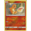 Charmander - 11/181 - Common Reverse Holo Card - SM09 Team Up