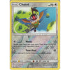 Pokemon Trading Card Game Chatot - 162/214 - Uncommon Reverse Holo Card - SM10 Unbroken Bonds