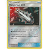 Dangerous Drill - 138/181 - Uncommon Reverse Holo Card - SM09 Team Up